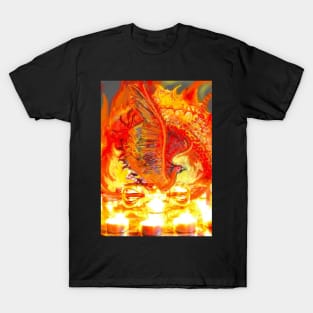 Sunbird Vajra Variation T-Shirt